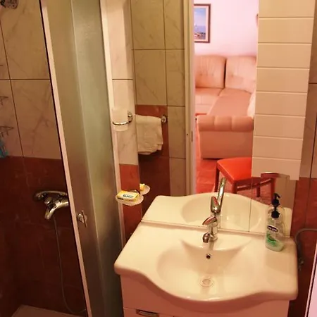 Apartments Iva Orebic Room photo