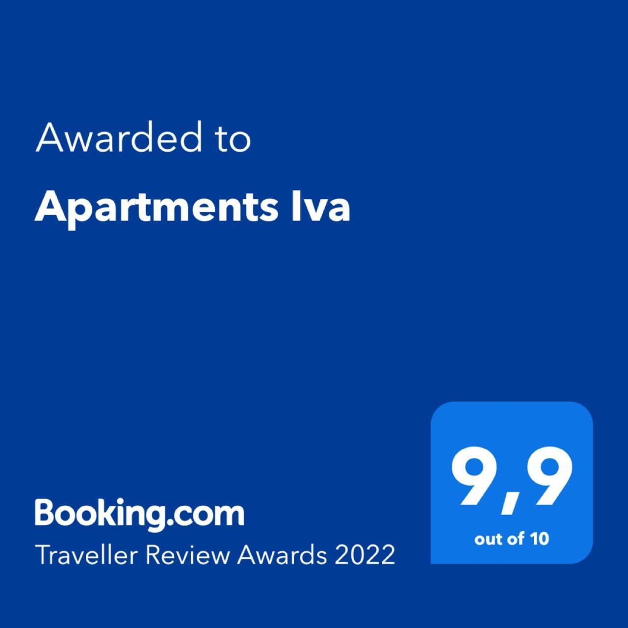 Apartment Iva *